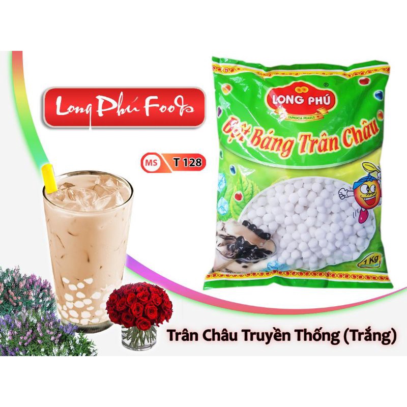 Bột Báng LONG PHÚ gói 1kg
