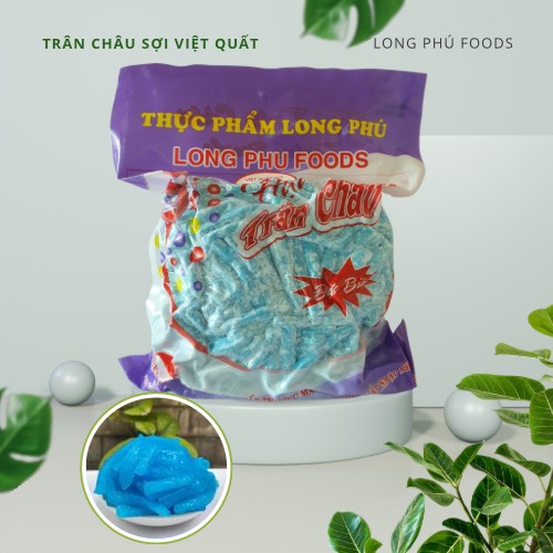 Trân Châu Sợi LONG PHÚ gói 1kg