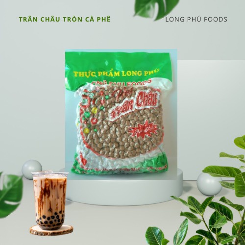 Trân Châu Đặt Biệt LONG PHÚ gói 1kg