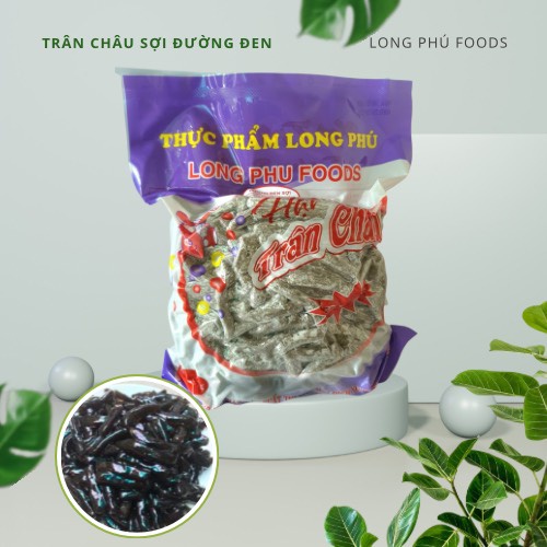Trân Châu Sợi LONG PHÚ gói 1kg