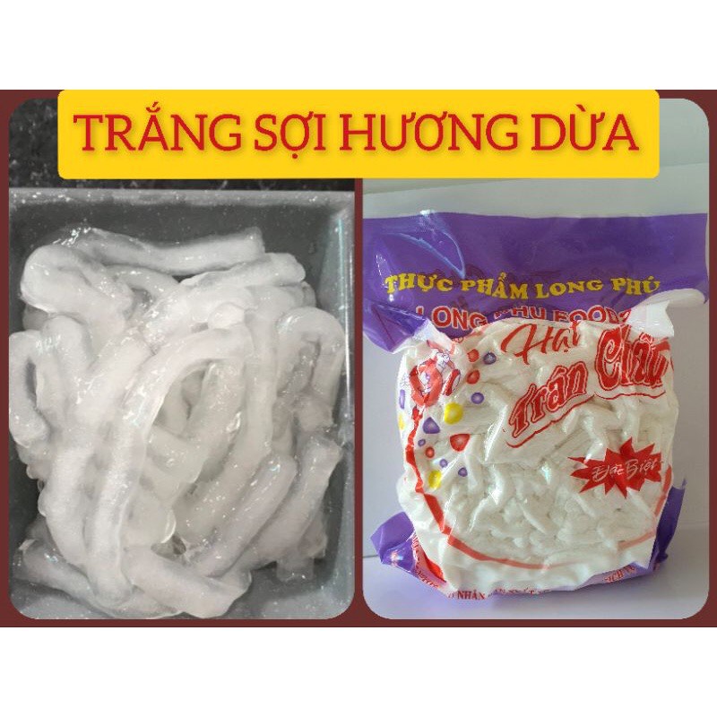 Trân Châu Sợi LONG PHÚ gói 1kg