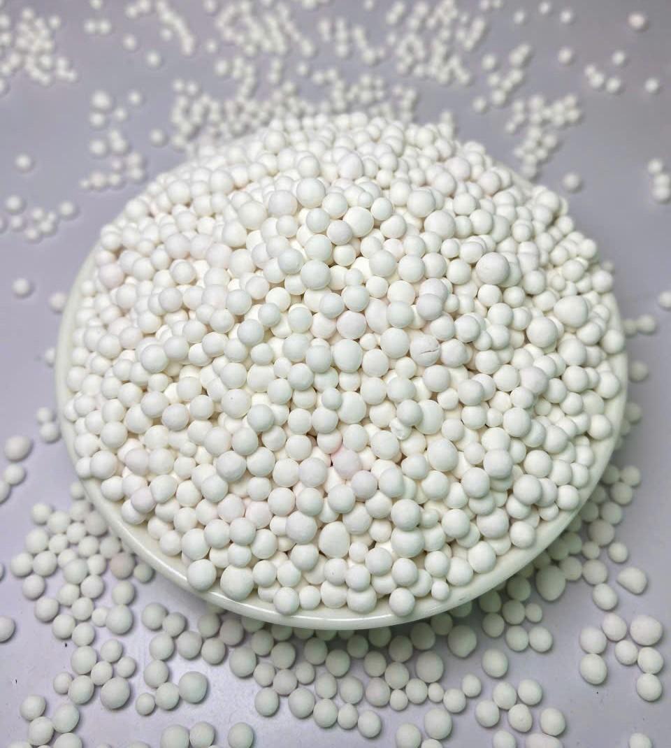 Trân châu Mini TRẮNG THỦY TINH Đặc Biệt Long Phú gói 1kg - Size mini (hạt tiêu) 1.2li - Không có vị ngọt