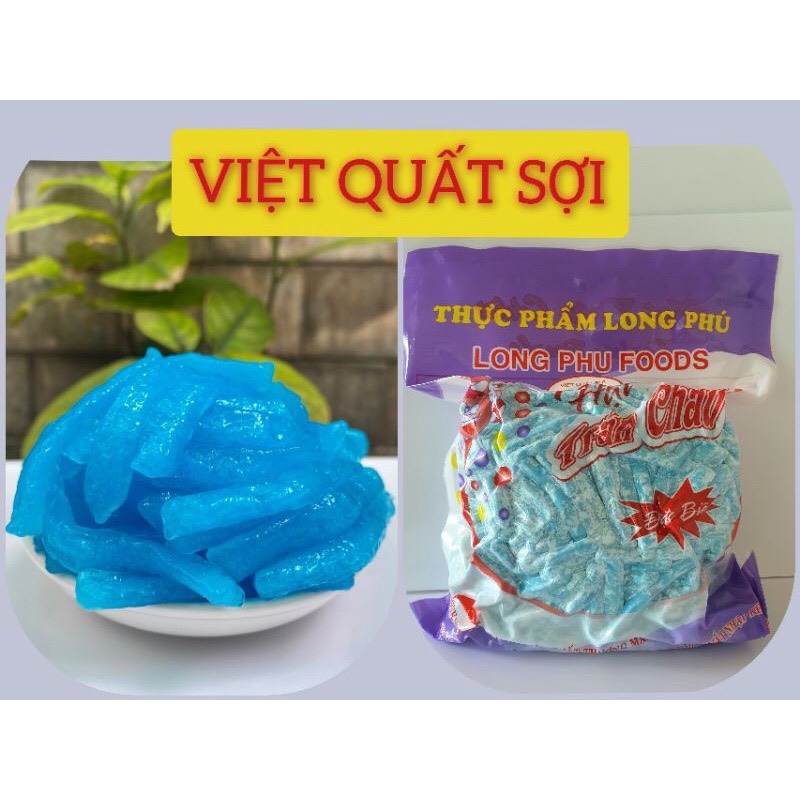 Trân Châu Sợi LONG PHÚ gói 1kg