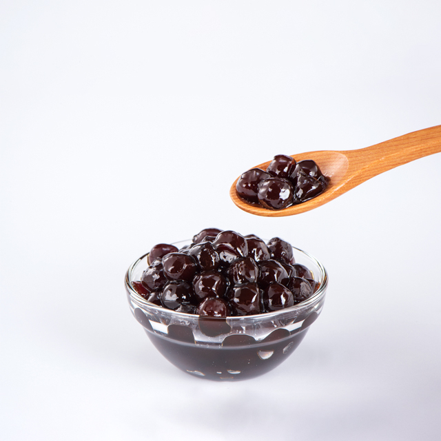 Trân châu Socola XO Thượng Hạng Long Phú gói 2kg - Size Trung Truyền thống - Có vị ngọt