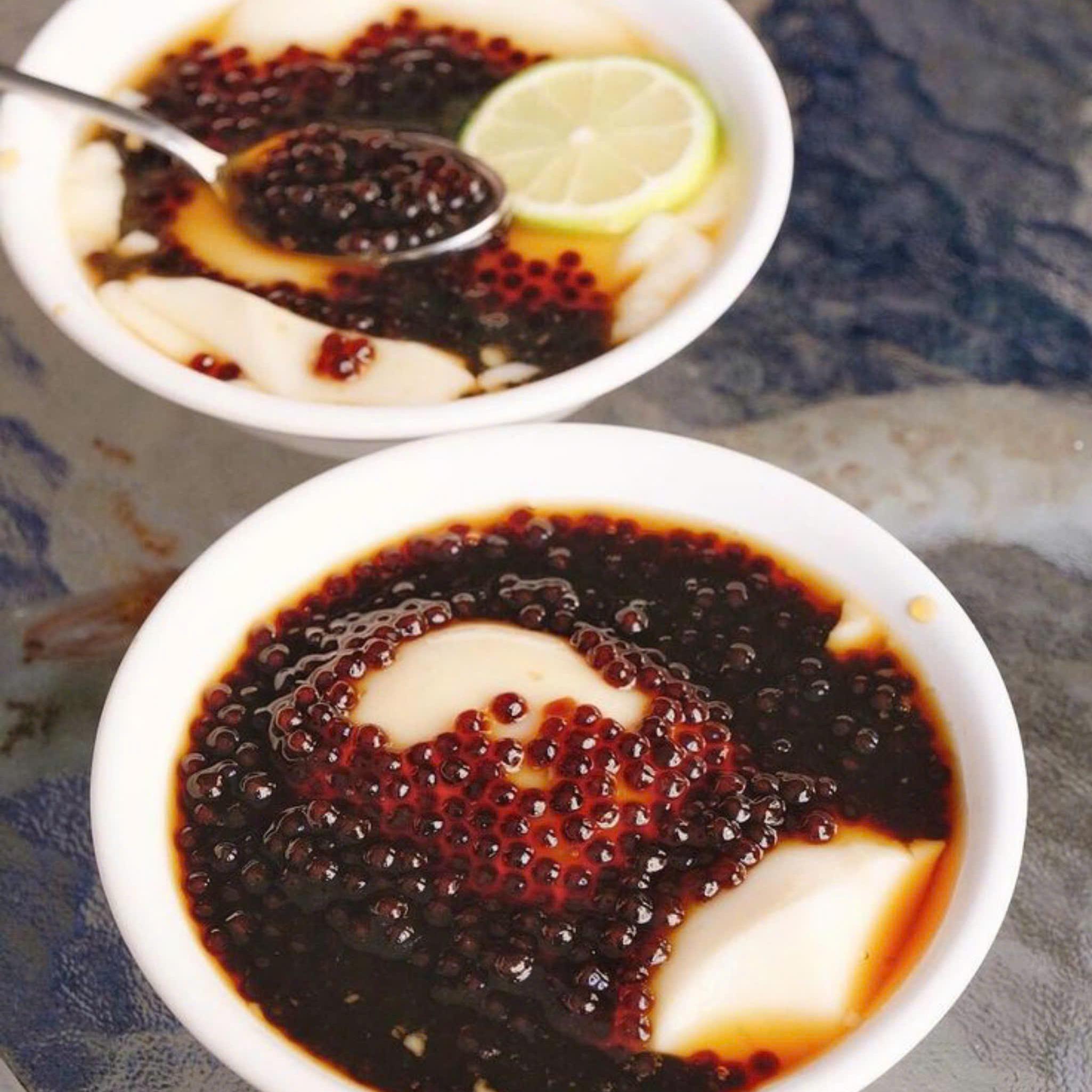 Trà túi lọc hương cà phê LONG PHÚ gói 350gr