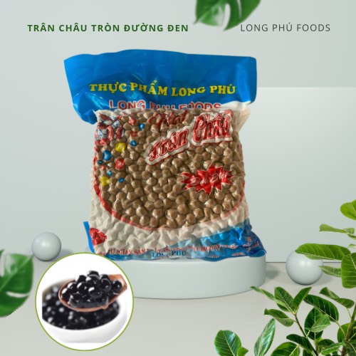 Trân Châu Đặt Biệt LONG PHÚ gói 1kg