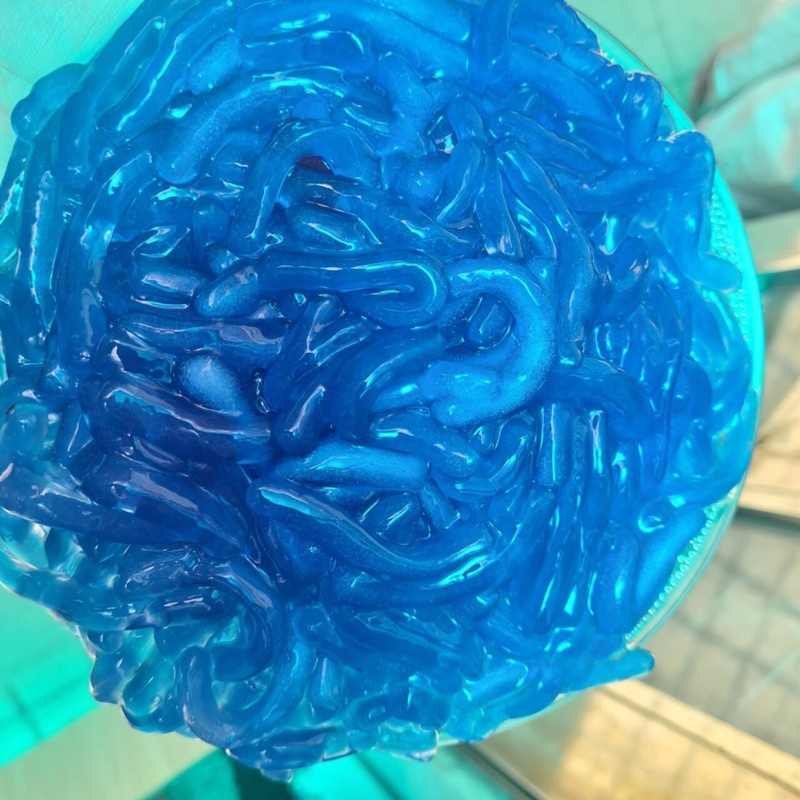 Trân châu Sợi Hương VIỆT QUẤT Đặc Biệt Long Phú gói 1kg - Size Sợi Trung - Không có vị ngọt
