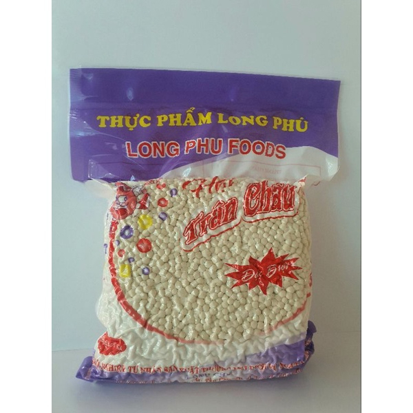 Trân Châu Mini LONG PHÚ gói 1kg