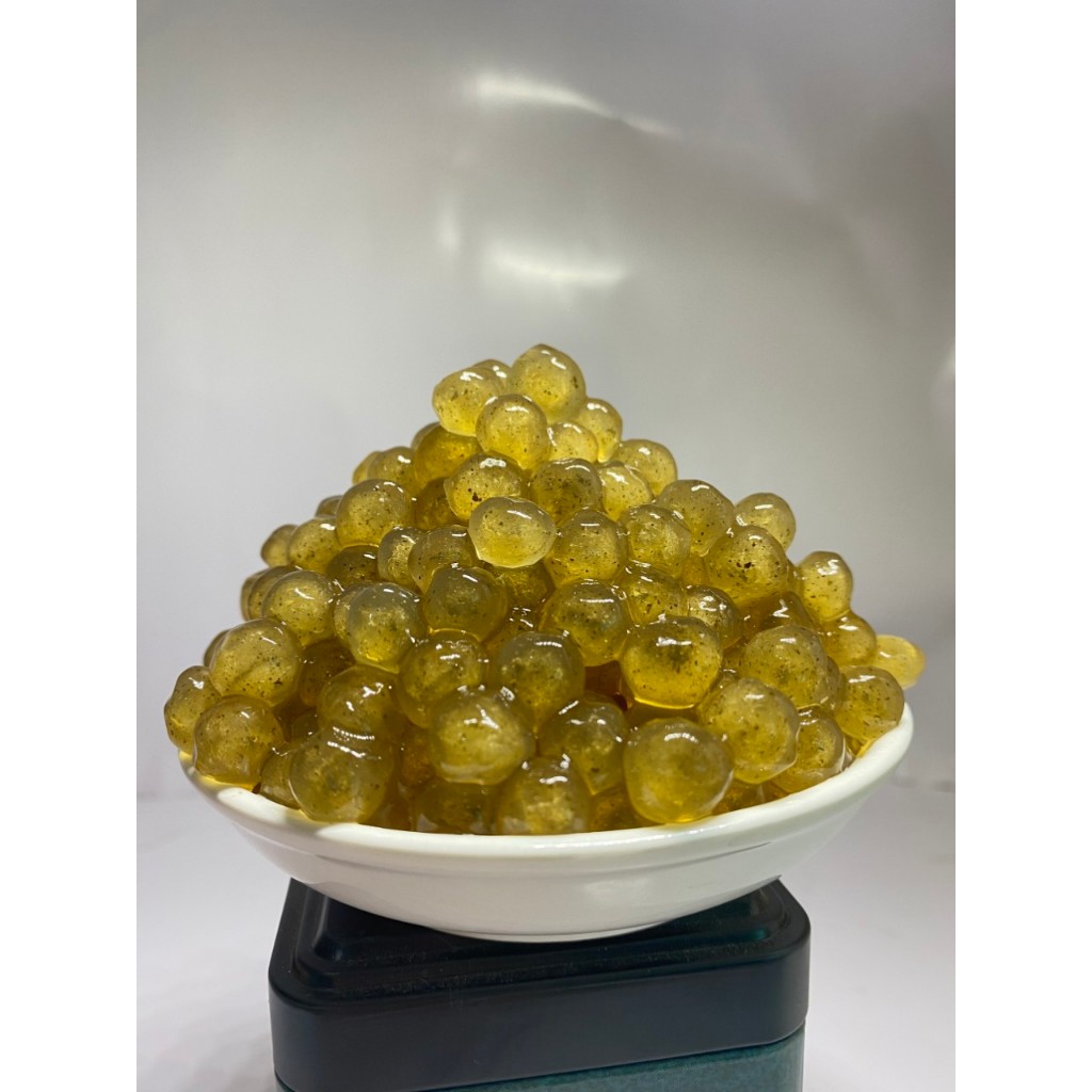 Trân châu Ô long LONG PHÚ gói 1kg