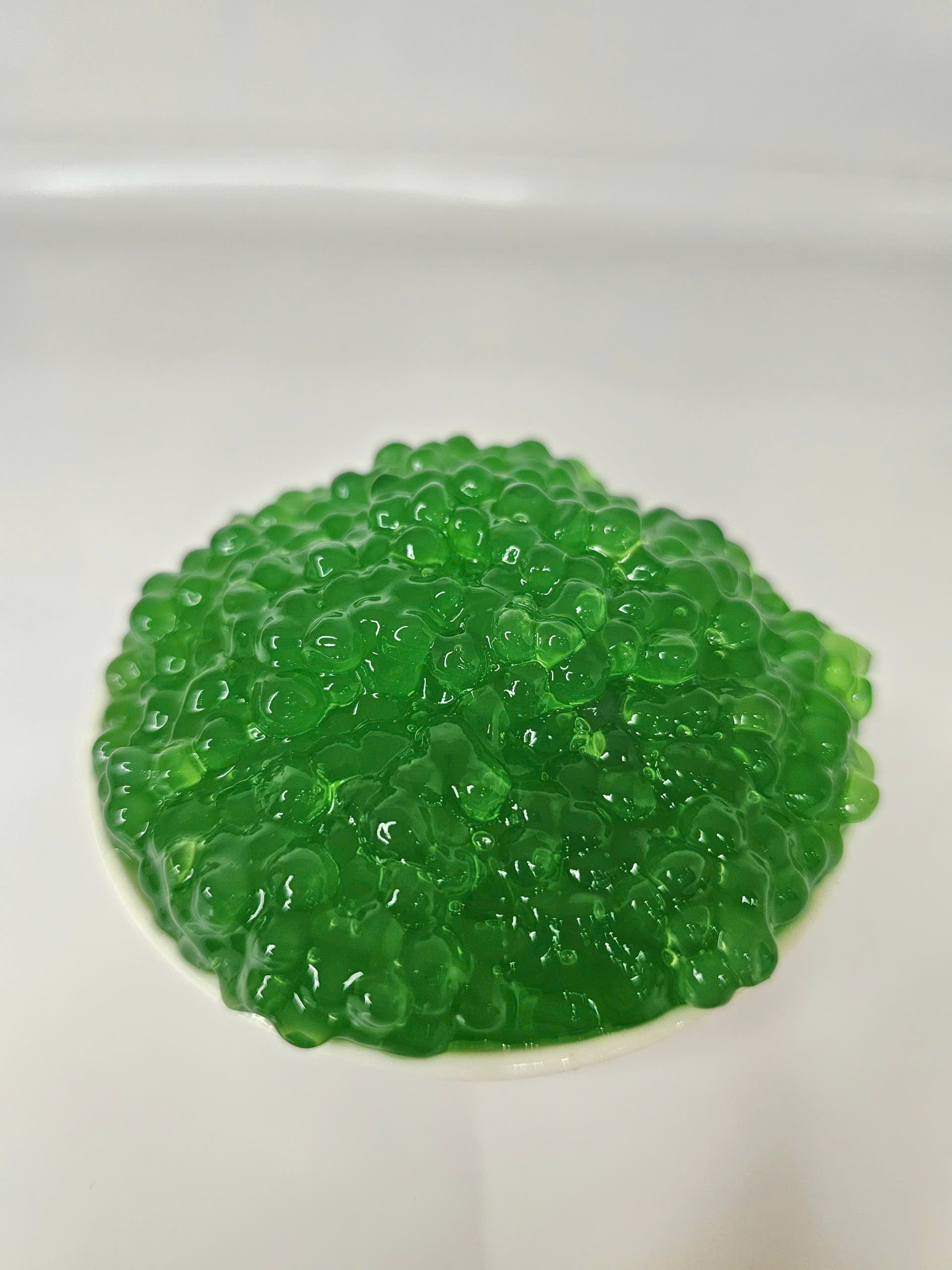 Trân châu Mini LÁ DỨA Đặc Biệt Long Phú gói 1kg - Size mini (hạt tiêu) 1.2li - Không có vị ngọt
