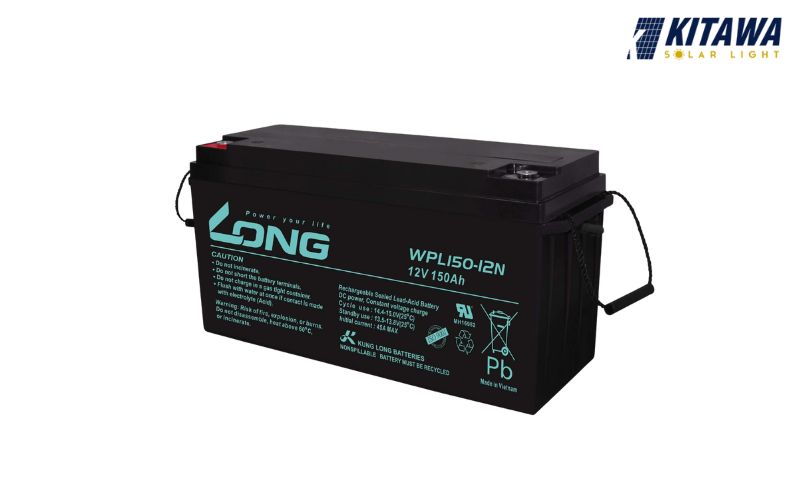 Ắc quy chì là gì? Ưu nhược điểm các loại ắc quy chì phổ biến