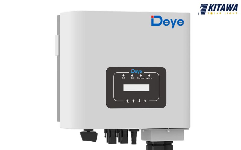 Biến tần Deye có tốt không? Của nước nào? Có nên dùng không?