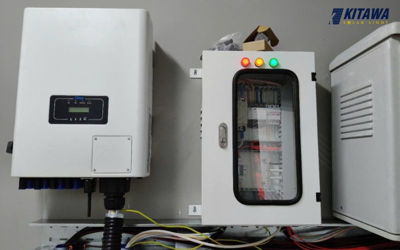 Biến tần độc lập là gì? Lợi ích trong hệ thống điện mặt trời