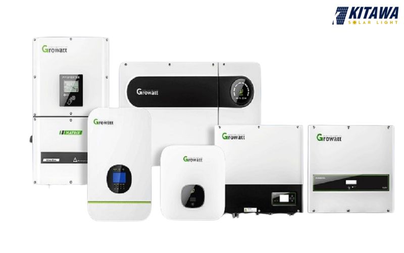 Biến tần Growatt của nước nào sản xuất? Có tốt không?