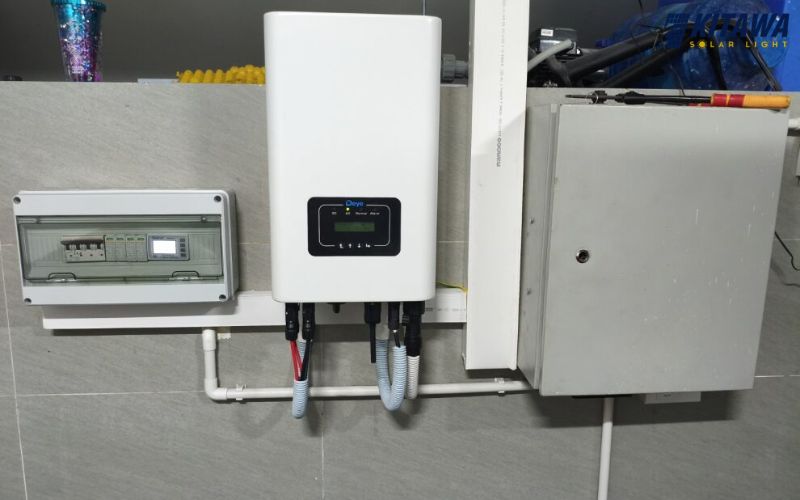 Biến tần Hybrid là gì? Cấu tạo và nguyên lý hoạt động