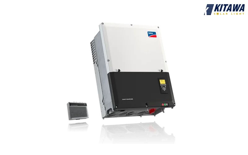 Biến tần inverter SMA của nước nào? Có tốt không?