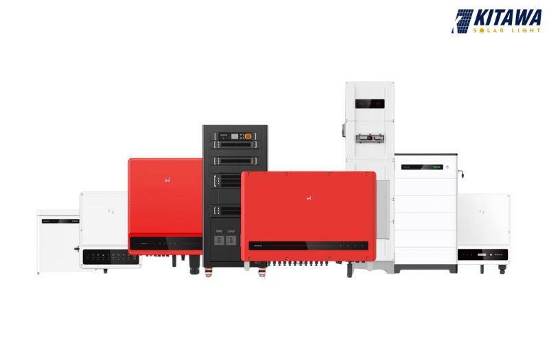 Biến tần Goodwe có tốt không? Của nước nào sản xuất?