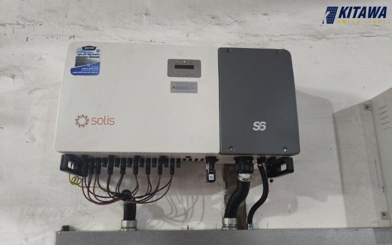 Các hãng inverter năng lượng mặt trời hàng đầu 2025