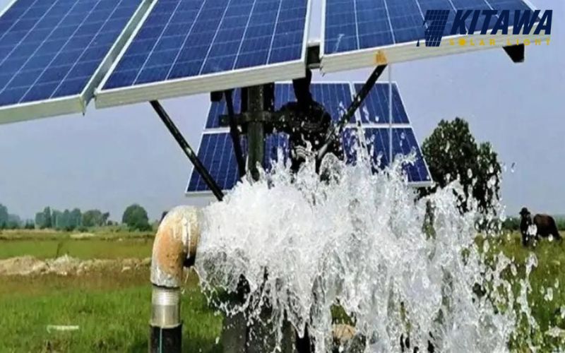 [Chia sẻ] Cách lắp đặt máy bơm năng lượng mặt trời dễ hiểu