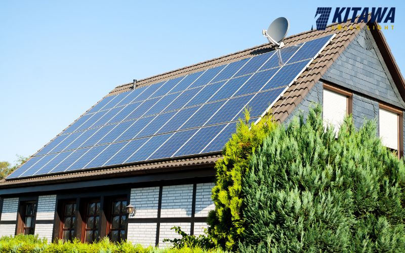 Cách tính công suất điện mặt trời áp mái chính xác, chi tiết