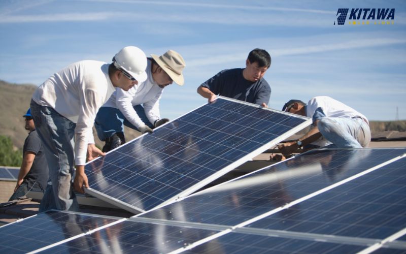 Hướng dẫn tự làm tấm pin năng lượng mặt trời đơn giản