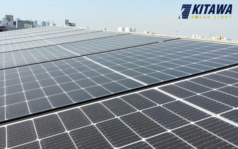 Chi phí lắp điện mặt trời áp mái 5kW cập nhật mới nhất