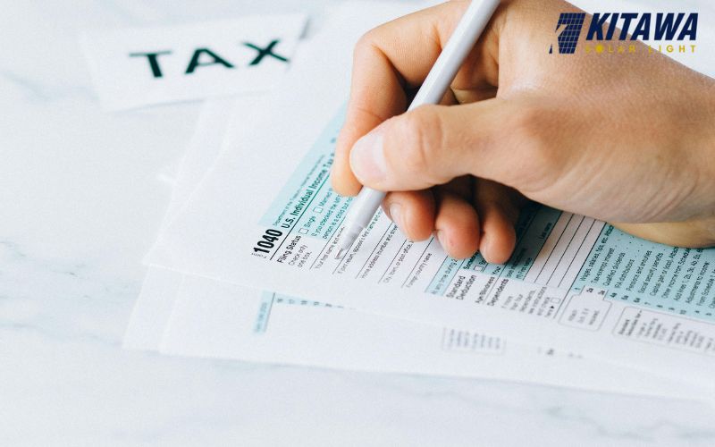 Chính sách thuế đối với điện mặt trời áp mái cập nhật mới nhất