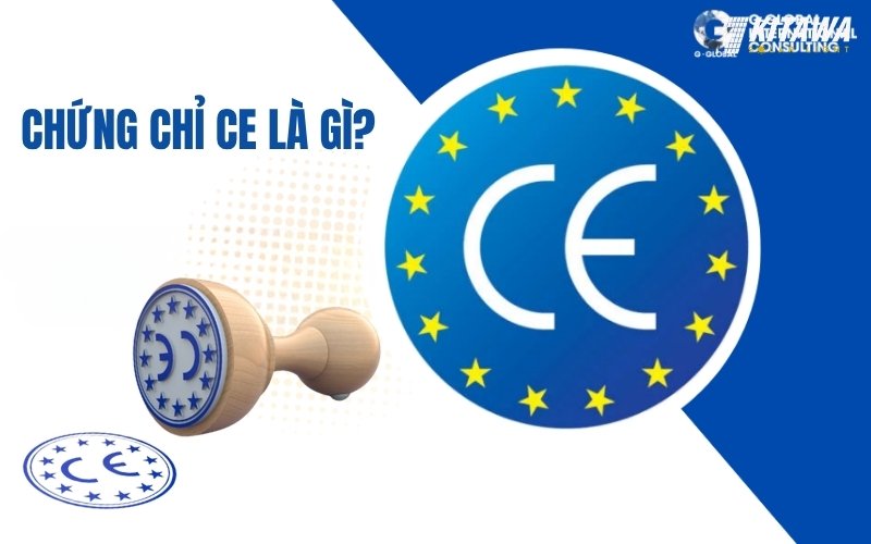 Chứng chỉ CE là gì trong ngành năng lượng mặt trời?