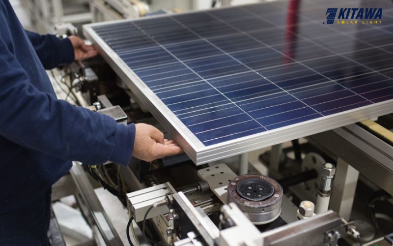 5 công nghệ sản xuất tấm pin năng lượng mặt trời mới nhất