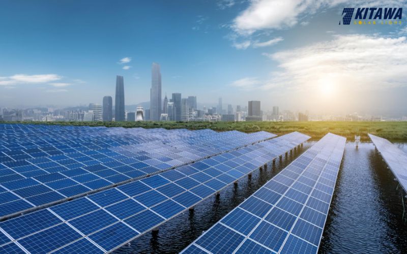 Dải nhiệt độ làm việc trong hệ thống điện năng lượng mặt trời