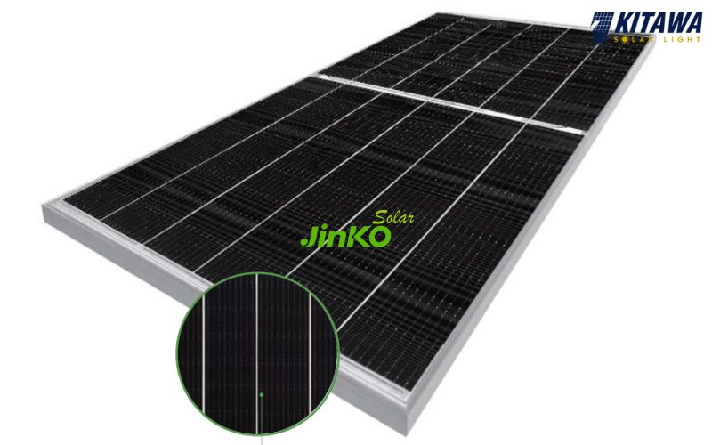 Tấm pin Jinko có tốt không? Của nước nào sản xuất?