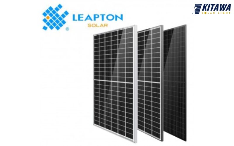 Pin mặt trời Leapton có tốt không? Của nước nào?