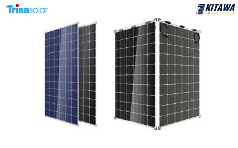 Tấm pin Trina có tốt không? Của nước nào sản xuất?