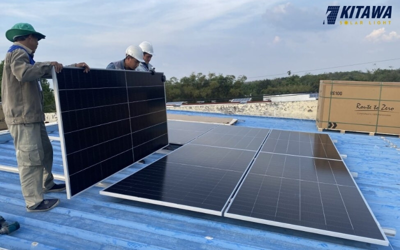 Điện áp hệ thống tối đa là gì? Tìm hiểu cách tính theo Voc trong hệ thống điện mặt trời