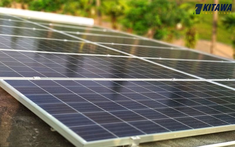Tìm hiểu định mức lắp đặt tấm pin năng lượng mặt trời