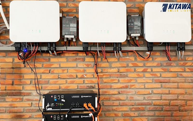 Dòng điện tối đa của inverter là gì? Tại sao quan trọng?
