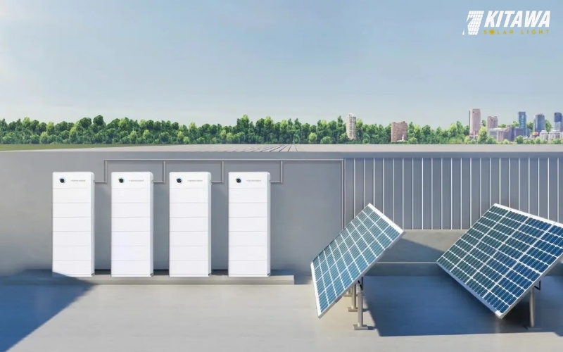 Dung lượng khả dụng của pin lưu trữ là gì? Cách tính và ý nghĩa