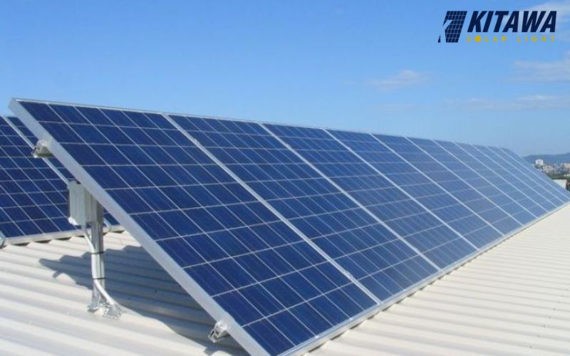 Hệ thống điện mặt trời hòa lưới bám tải có tốt không?
