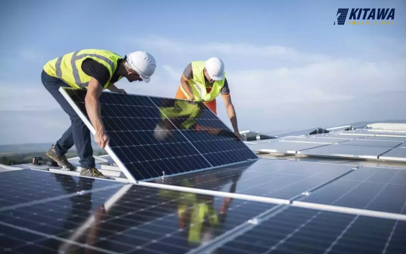 Cách tính hiệu suất tấm pin năng lượng mặt trời chính xác