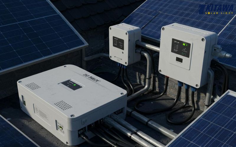 Top 8 inverter độc lập 30kW được ưa chuộng nhất hiện nay