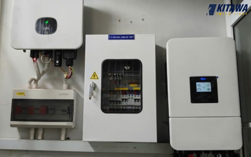 Top 4 inverter hòa lưới bám tải 25kW hàng đầu hiện nay