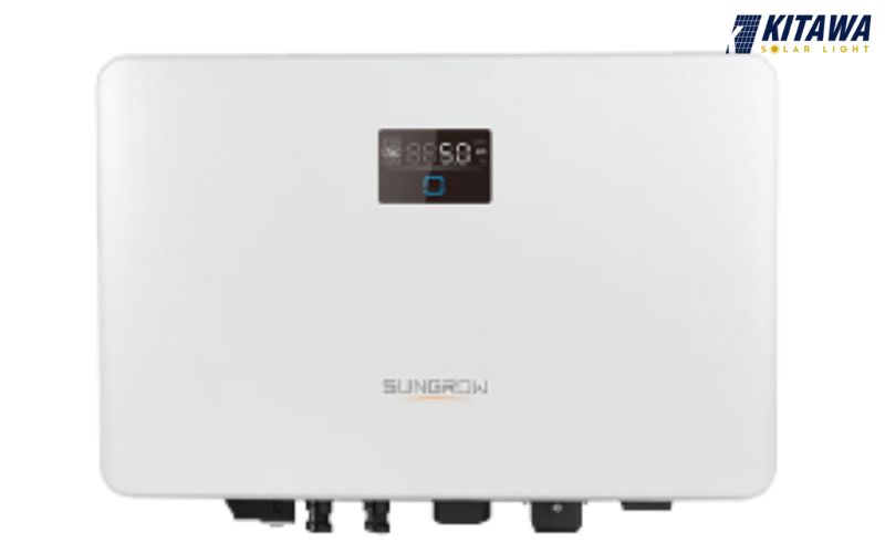 Inverter hòa lưới điện mặt trời là gì? Cấu tạo, nguyên lý hoạt động