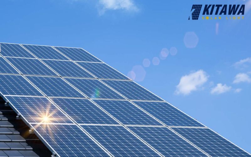 Đơn vị lắp điện mặt trời áp mái: Các gói lắp đặt phù hợp