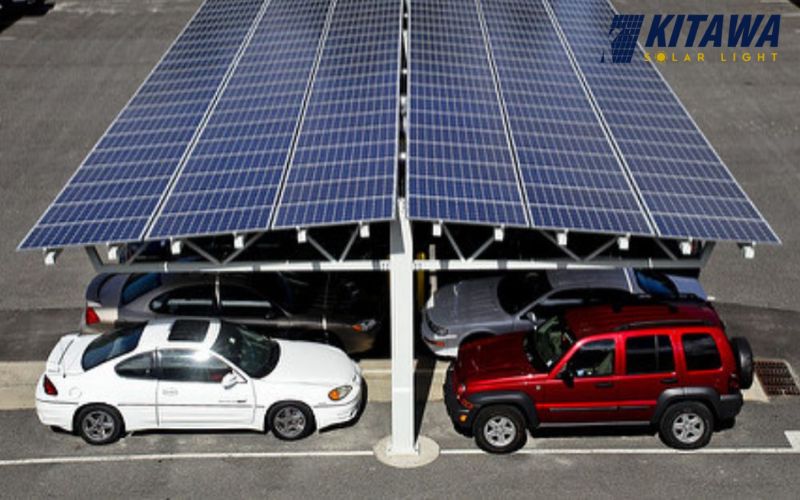 [Giải đáp] Có nên lắp đặt điện mặt trời cho bãi giữ xe?