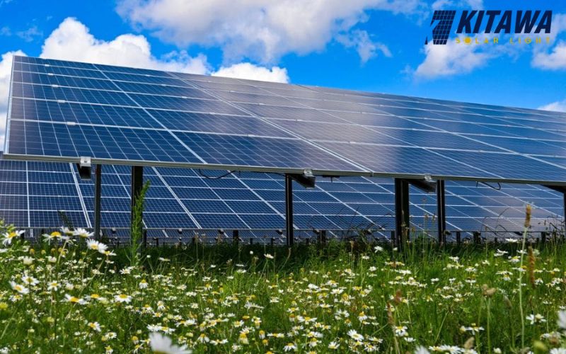 Nguyên lý hoạt động của điện mặt trời áp mái bạn nên biết