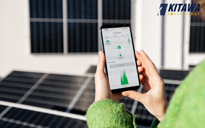 Top 8 app theo dõi hệ thống điện năng lượng mặt trời tốt nhất