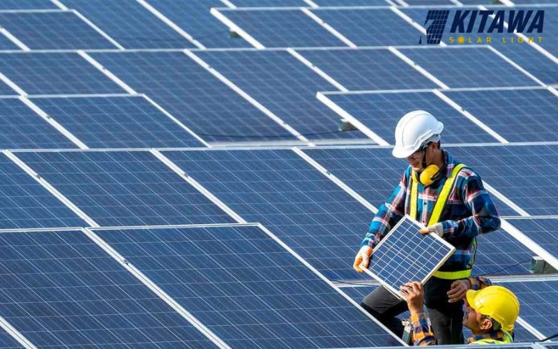 Quy định về điện mặt trời áp mái đầy đủ, mới nhất hiện nay