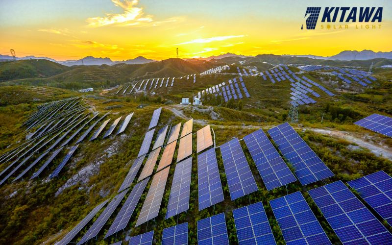 Quy trình lắp đặt điện mặt trời đạt chuẩn, chi tiết từ A-Z