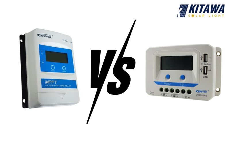 So sánh sạc PWM và MPPT chi tiết? Nên chọn loại nào?