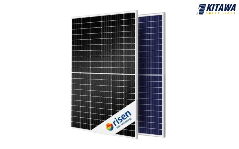 Tấm pin Risen có tốt không? Của nước nào sản xuất?